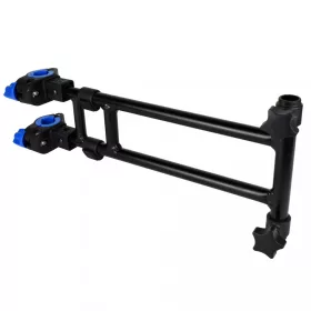   Garbolino Multigrip Supporto Ombrello Telescopico Aperto Adattatore Portaombrello