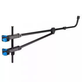   Garbolino Multigrip River Feeder Roost Porta Canne, Braccio Feeder