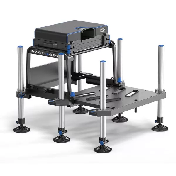 Garbolino Competition 36-31 Airvent Paniere da competizione