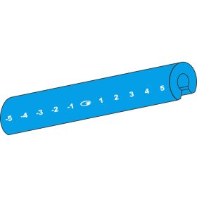   Garbolino Poggia Canna Frontale in Spugna per Roubaisienne con Scala