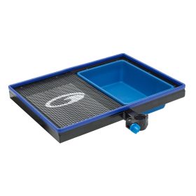   Garbolino Desserte L Mixte a Bac Vassoio Laterale con Scomparti Divisi