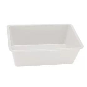   Garbolino Rectangular Bait Tray PVC Scatola Porta Esche 32x24x9cm