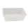 Garbolino Rectangular Bait Tray PVC Scatola Porta Esche 32x24x9cm