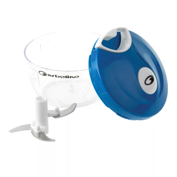 Garbolino Worm Chopper Trituratore Manuale