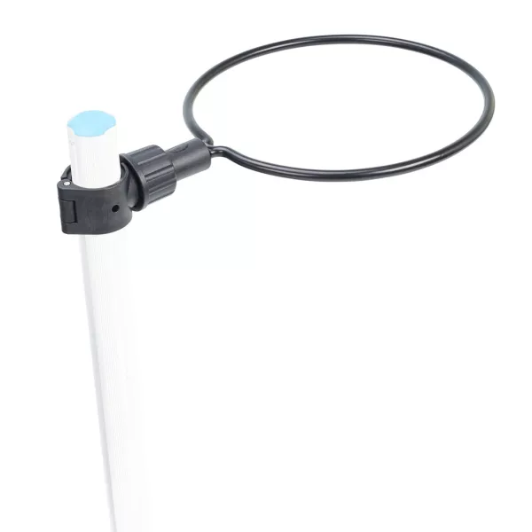 Garbolino Multigrip Open Compact Supporto Ciotola Rotonda Adattatore Portasecchio