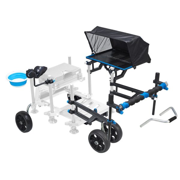 Garbolino Pacchetto Accessori Panchetto - Competition