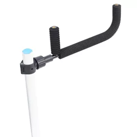   Garbolino Multigrip Open Compact Support 90° Supporto Doppio Braccio in EVA