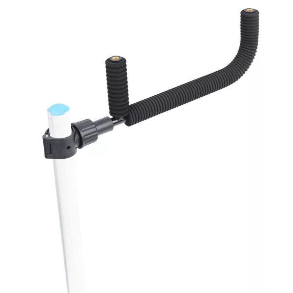 Garbolino Multigrip Open Compact Support 90° Supporto Doppio Braccio in EVA