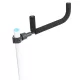 Garbolino Multigrip Open Compact Support 90° Supporto Doppio Braccio in EVA