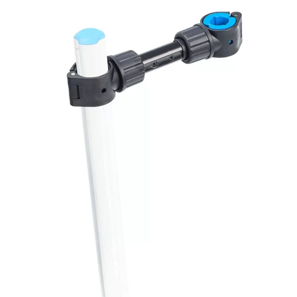 Garbolino Multigrip Open Compact Support Braccio Multi Orientamento Corto per Panchetto