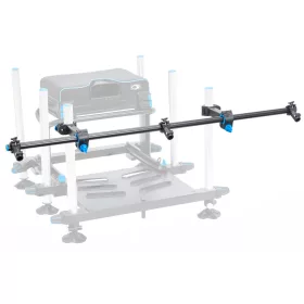   Garbolino Multigrip Open Compact Barra Reggigadino 3 per Guadini