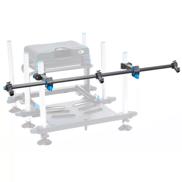 Garbolino Multigrip Open Compact Barra Reggigadino 3 per Guadini