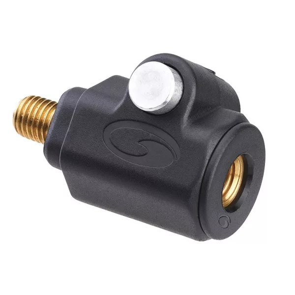 Garbolino Pinlock Access - Corpo a vite + Inserto Pacchetto Connettore Rapido