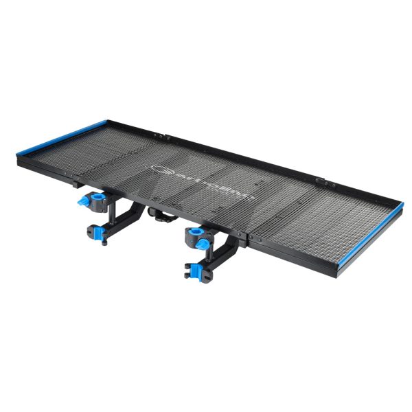 Garbolino Legless Side Tray XXL Vassoio Laterale Telescopico Senza Gambe