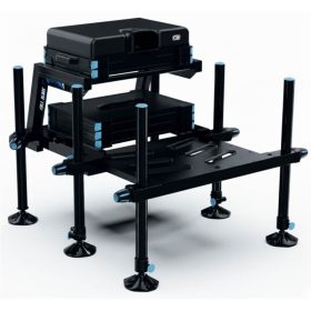 Garbolino D36 Competition 800 Paniere Gara Nero