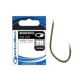 Garbolino 2320BZ amo 16 / MEDIUM MATCH / WIDE GAPE