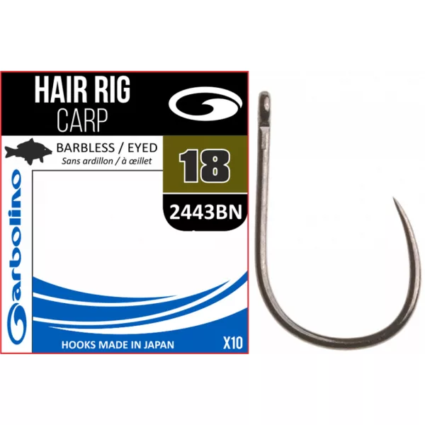 Garbolino HAIR RIG CARP / 2443BN 16 ami