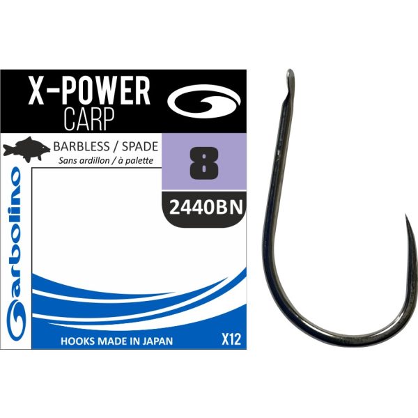 Garbolino - X-Power Carp 2440BN Amo a paletta 10