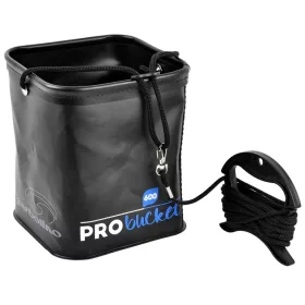 Garbolino Eva Pro Water Bucket Secchio Pieghevole