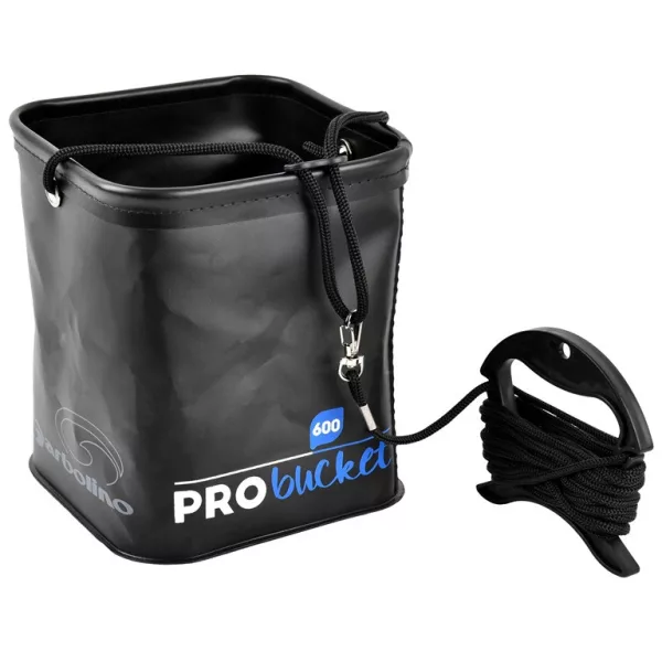 Garbolino Eva Pro Water Bucket Secchio Pieghevole