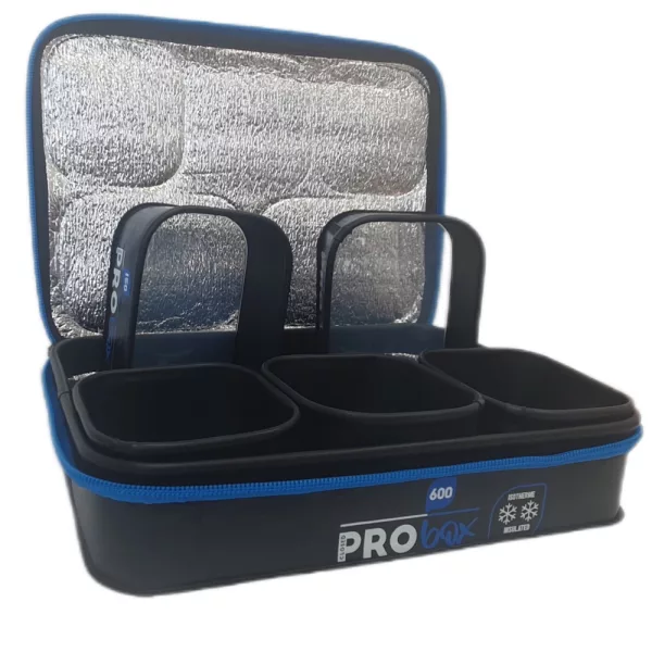 Garbolino Eva Pro Box Bait Set-1 Set Scatole per Esche