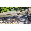 Garbolino Netsy Golden Power 440 PUT OVER LANDING NET / manico per guadino