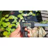 Garbolino Netsy Golden Power 440 PUT OVER LANDING NET / manico per guadino