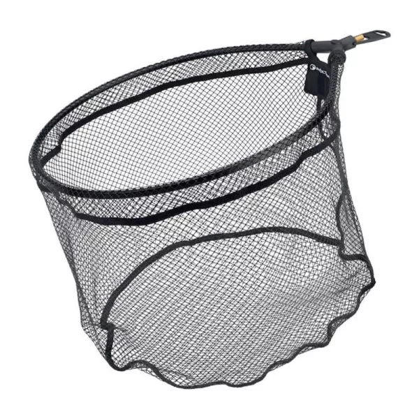 Garbolino Landing Net Latex Light Match D40 Testa del Guadino