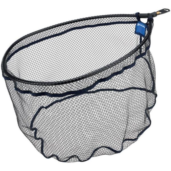 Garbolino Landing Net Latex Light Carp 50x45cm Testa del Guadino