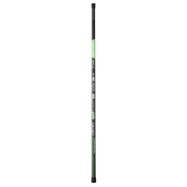 Garbolino Netsy Carp Start Series 210 Twin Scoop Manico di guadino 2 pezzi 3,30m