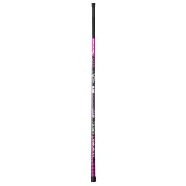Garbolino Netsy Carp Power 235 Quick-Twin Scoop Manico del Guadino a 3+1 Sezioni 3,30m