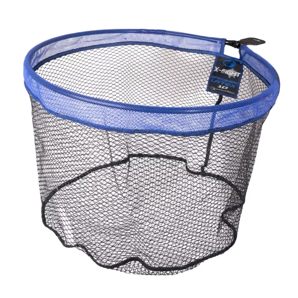 Garbolino X-Fight Specimen Latex 10 Testa di guadino 50cm