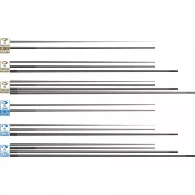   Garbolino Kit K2 Pro Power Match 4 Stars 2,65m Canna ad innesti 2 pezzi