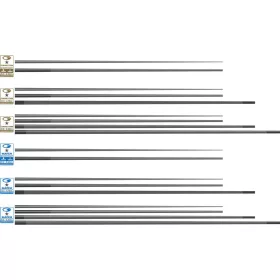 Garbolino Competition Canna a innesti Kit Standard 4