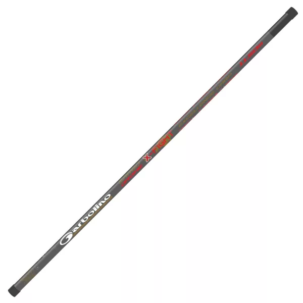 Garbolino Garbodrome X-Fight Excellence Carp 11,50m Canna da Roubaisienne con Mini Estensione