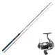 Set Garbolino Rod Zombie Predator Spin 2,1m 10/30g con Canna