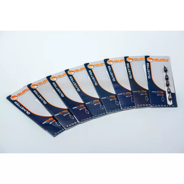 Guru Tungsten Olivette Peso 2,25g
