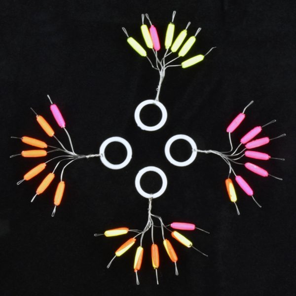 Garbolino - VISUALIZZATORE DI LINEA A BASTONCINO STREAMLINE - Minuteria - Stopper - Stopper in gomma per trota