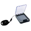 Garbolino - COMPACT SINGLE-SIDED WATERPROOF NYMPH BOX - Scatole - Scatola per accessori - Scatola per accessori da trota