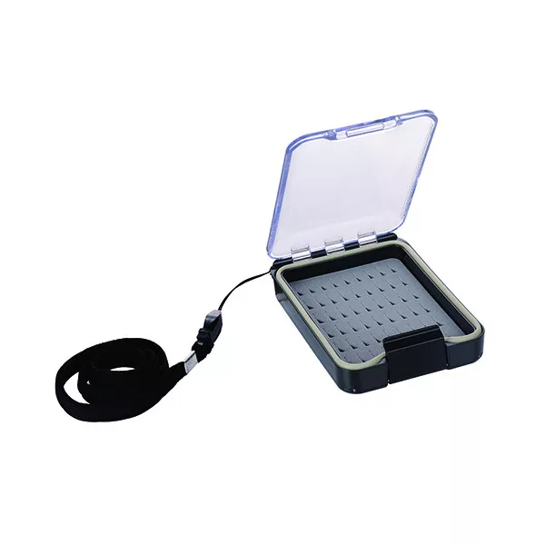Garbolino - COMPACT SINGLE-SIDED WATERPROOF NYMPH BOX - Scatole - Scatola per accessori - Scatola per accessori da trota