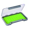 Garbolino - WATERPROOF SINGLE SIDED MEDIUM SILICONE NYMPH BOX - Scatole - Scatola per accessori - Scatola per accessori da trota