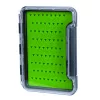 Garbolino - WATERPROOF SINGLE SIDED MEDIUM SILICONE NYMPH BOX - Scatole - Scatola per accessori - Scatola per accessori da trota