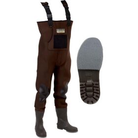   Garbolino - WADERS A PETTORINA NEO PRECISION PRO - SUOLE MISTE 40-41 - Stivale a petto - Stivale in neoprene