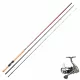 Garbolino Canna Rod Optima AN 3,90m e Set Mulinello