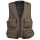 Garbolino Serenity Long Fly Vest Gilet Marrone 2XL