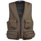 Garbolino Serenity Long Fly Vest Gilet Marrone L