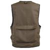 Garbolino Serenity Long Fly Vest Gilet Marrone M