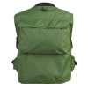Garbolino Magirus Short Fly Vest Gilet Verde 2XL
