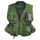 Garbolino Magirus Short Fly Vest Gilet Verde L