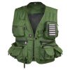 Garbolino Magirus Short Fly Vest Gilet Verde XL